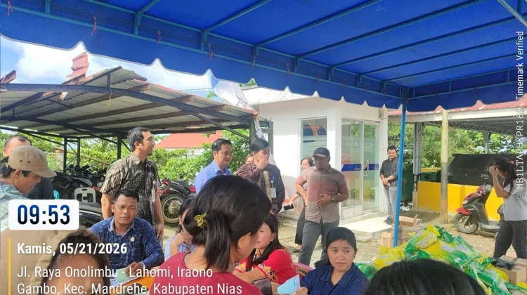 Menjelang Idul Adha, BULOG Nias Gelontorkan SPHP dan MinyaKita