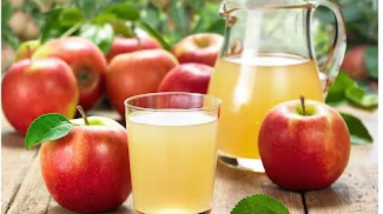 Meracik Jus Apel yang Sehat untuk Sakit Maag