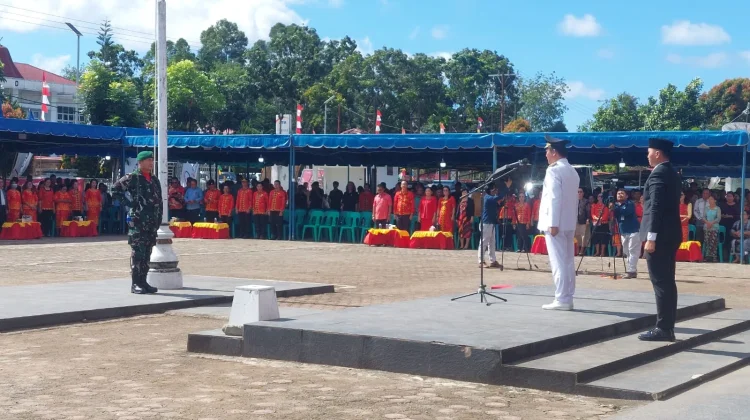 Peringatan Hari Jadi Nias Barat Ke-17 Tahun 2026
