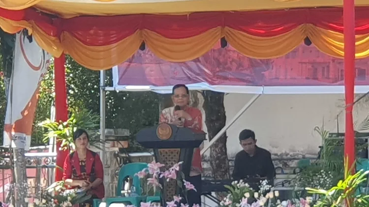 Mantan Bupati A.A Gulo Ingatkan Pemerintah Bukan Pemuas Hati Semua Masyarakat