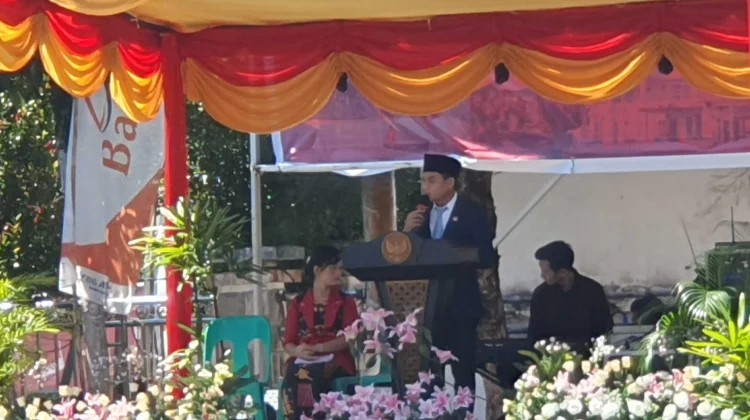 Ketua DPRD Tekankan Peningkatan Sinergitas dengan Pemerintah Daerah