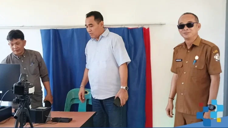 Wabup Nias Selatan Pimpin Rakor Camat se-Kepulauan Batu, Fokus Percepatan Layanan