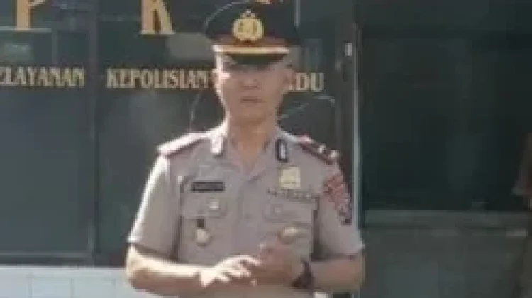 Polsek Gido Berhasil Amankan Terduga Pelaku Penikaman yang Terjadi di Sogaeadu