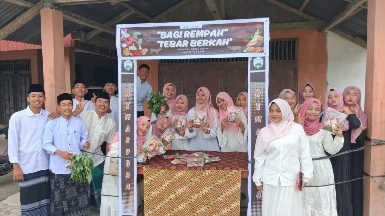 Remasyura Tebar Kebaikan Edisi Spesial Momentum Idul Adha 2026