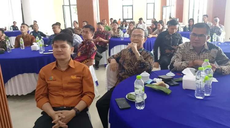 Wabub Nias Utara Ajak Petugas SE 2026 Bekerja Profesional dan Akurat