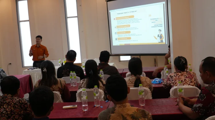 BPS Nias Utara Mulai Pelatihan Petugas Sensus Ekonomi 2026 di Gunungsitoli