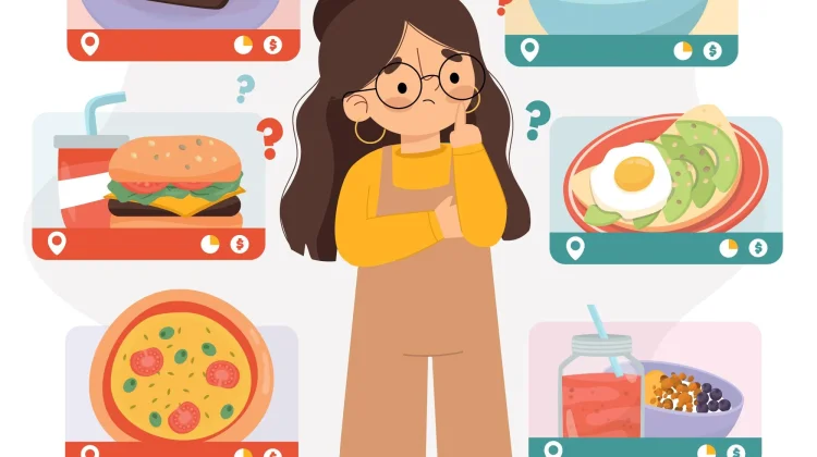 Bijak Memilih Makanan yang dikonsumsi dalam Menjaga Stamina