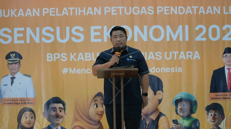 Data Sensus Ekonomi 2026 Harus Akurat Jadi Dasar Program Pembangunan