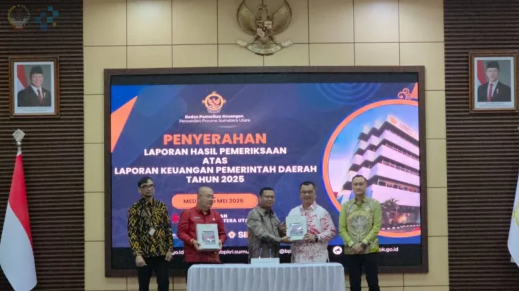 WTP ke-8, Wujud Tata Kelola Keuangan yang Tertib, Transparan, Akuntabel