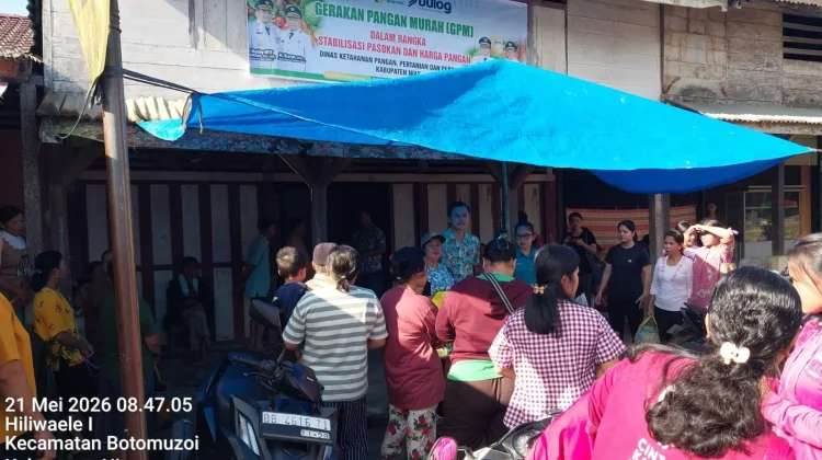 GPM, Langkah Intervensi Strategis Pemerintah Kendalikan Inflasi dan Daya Beli