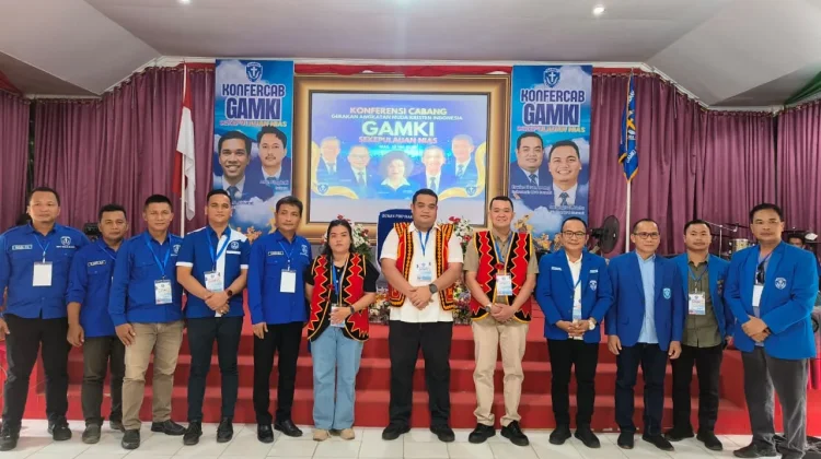 GAMKI Sekepeulauan Nias Adakan Konferensi Cabang