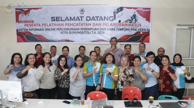 SIMFONI-PPA, Data Akurat Kasus Perempuan dan Anak Korban Kekerasan