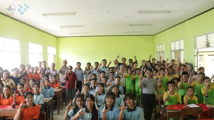 DLH Ajak Generasi Muda Semangat Menjaga Bumi dan Mencintai Lingkungan Hidup