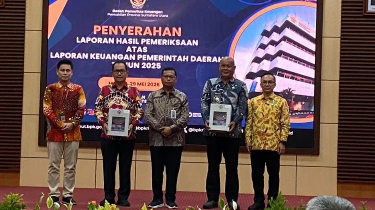 Nias Utara Raih WTP 3 Kali Berturut-turut, DPRD: Bukti Tata Kelola Keuangan Makin Baik