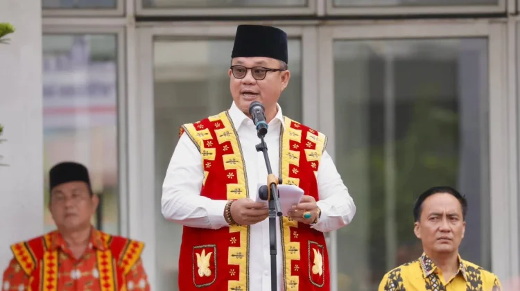 Wali Kota Gunungsitoli: Karya Bakti TNI Putus Keterisolasian Gunungsitoli