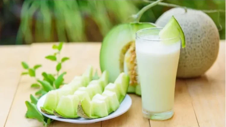 Meracik Jus Melon yang Sehat untuk Sakit Maag