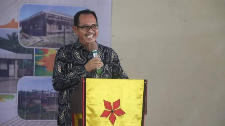 Ketua DPRD Nias Utara Harap Pastoran Tuhemberua Jadi Pusat Pembinaan Iman