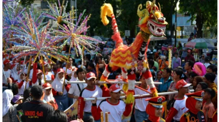 Melestarikan Tradisi, Merajut Kebhinekaan