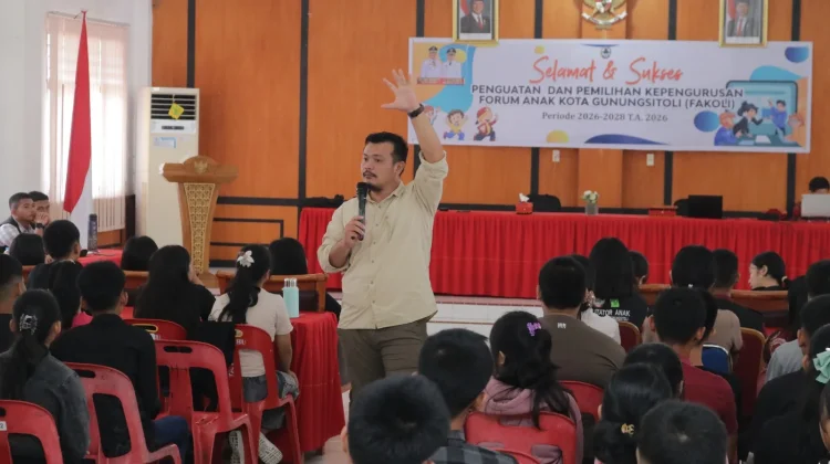 Founder Gozena Bangkit Berkarya, Komitmen Tingkatkan SDM di kota Gunungsitoli