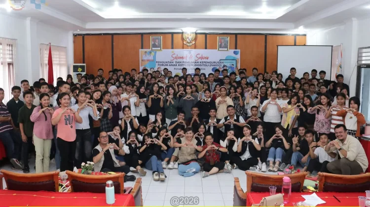 Pemilihan Pengurus Forum Anak Kota Gunungsitoli 2026–2028