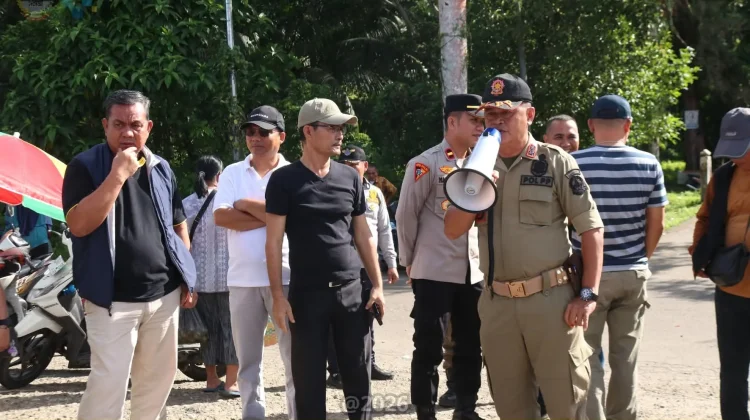 Percepat Penataan Pasar Rakyat Gunungsitoli Utara