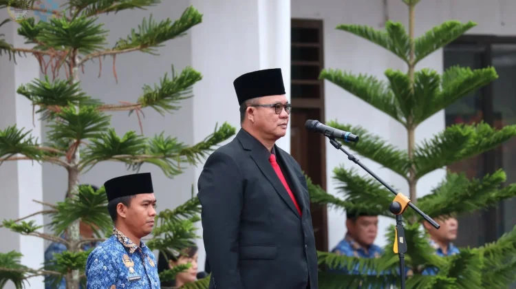Harkitnas ke-118, Pemko Gunungsitoli Teguhkan Semangat Bangsa