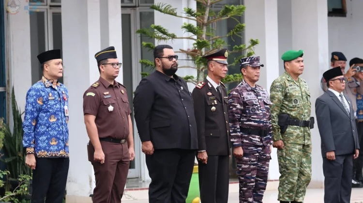 Harkitnas ke-118, Pemko Gunungsitoli Teguhkan Semangat Bangsa