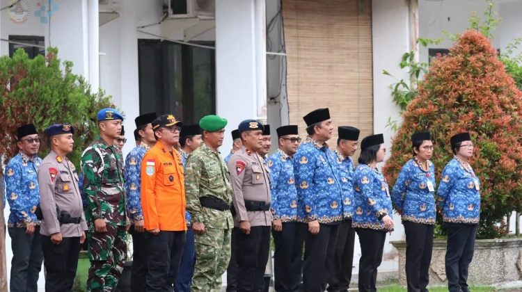 Harkitnas ke-118, Pemko Gunungsitoli Teguhkan Semangat Bangsa