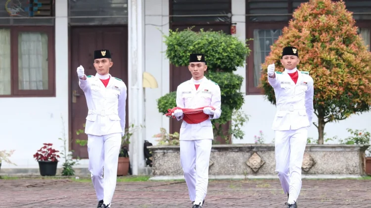 Harkitnas ke-118, Pemko Gunungsitoli Teguhkan Semangat Bangsa