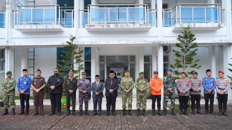 Harkitnas ke-118, Pemko Gunungsitoli Teguhkan Semangat Bangsa