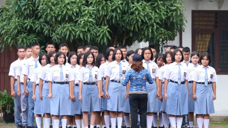 Harkitnas ke-118, Pemko Gunungsitoli Teguhkan Semangat Bangsa