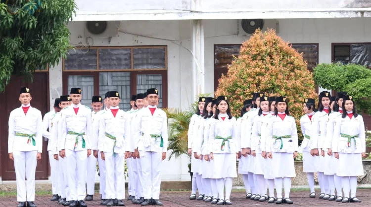 Harkitnas ke-118, Pemko Gunungsitoli Teguhkan Semangat Bangsa