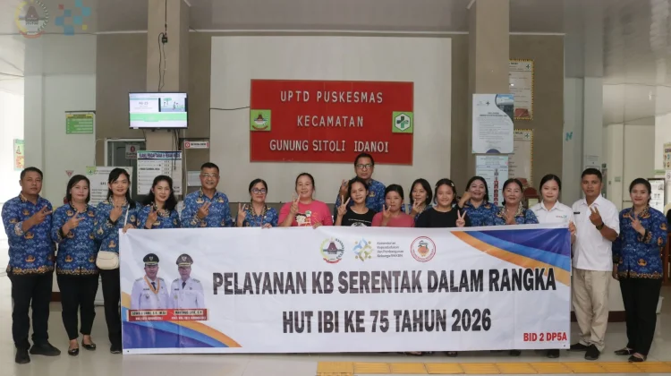 KB Serentak di Gunungsitoli Selatan dan Idanoi Disambut Antusias