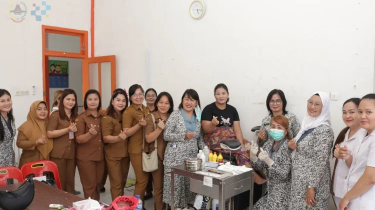 KB Serentak di Gunungsitoli Selatan dan Idanoi Disambut Antusias