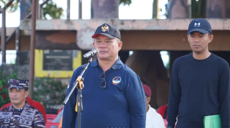 Gunungsitoli Gaungkan Semangat Pelestarian Lingkungan