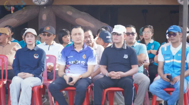 Gunungsitoli Gaungkan Semangat Pelestarian Lingkungan