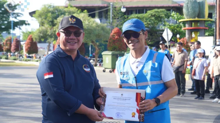 Gunungsitoli Gaungkan Semangat Pelestarian Lingkungan