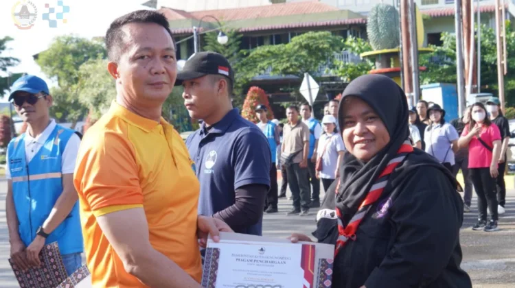 Gunungsitoli Gaungkan Semangat Pelestarian Lingkungan