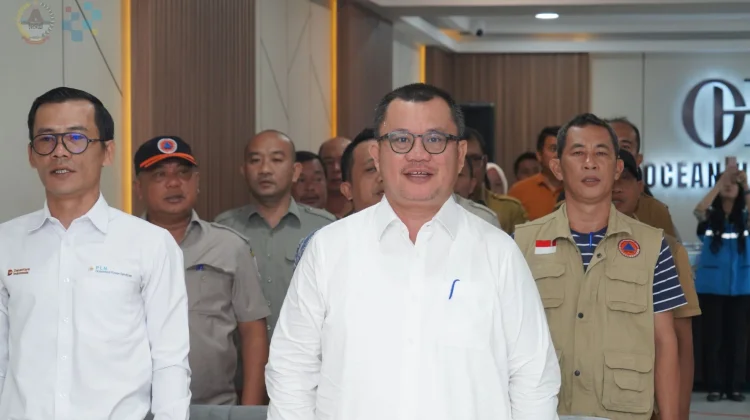 Pemko Gunungsitoli dan PLN NPS Perkuat Sinergi Kemanusiaan