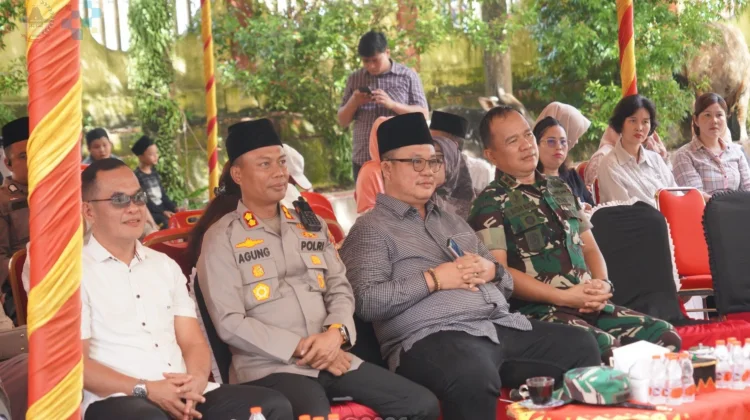 Hewan Kurban Presiden RI Diserahkan di Gunungsitoli