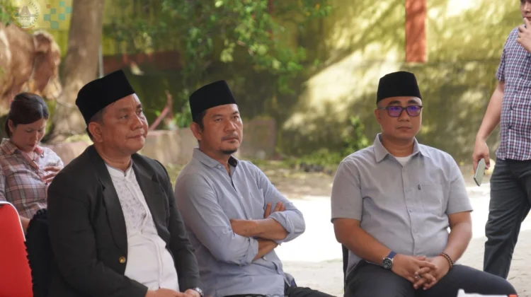 Hewan Kurban Presiden RI Diserahkan di Gunungsitoli