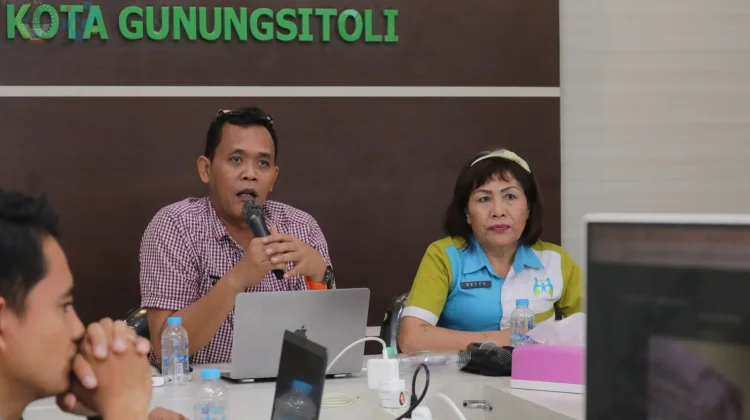 Pelatihan SIMFONI-PPA, Wujud Komitmen Lindungi Perempuan dan Anak