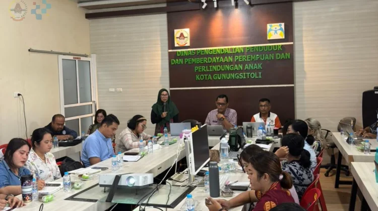 Pelatihan SIMFONI-PPA, Wujud Komitmen Lindungi Perempuan dan Anak
