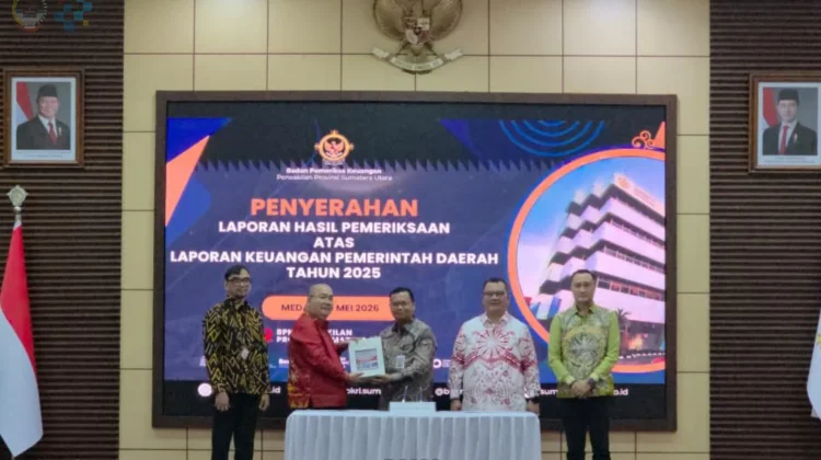 Delapan Kali WTP, Bukti Komitmen Tata Kelola Pemko Gunungsitoli