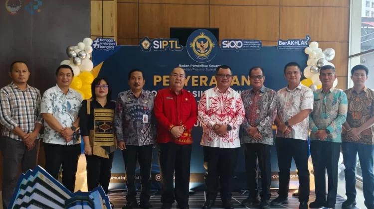 Delapan Kali WTP, Bukti Komitmen Tata Kelola Pemko Gunungsitoli