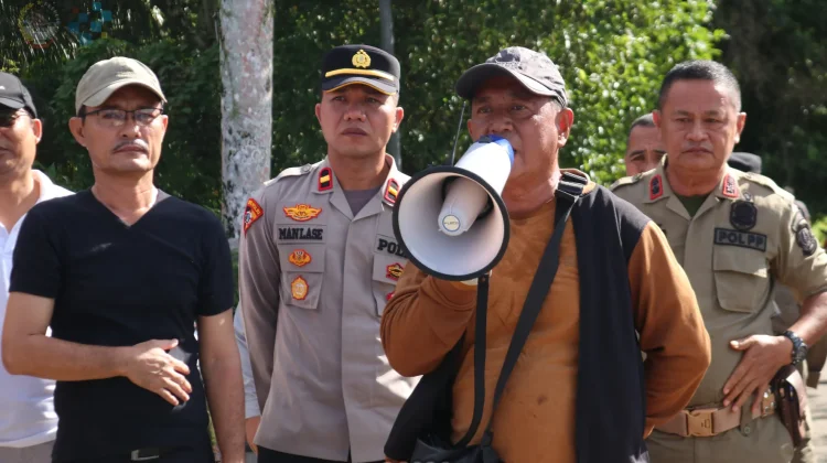 Pasar Rakyat Gunungsitoli Utara menuju Wajah Baru