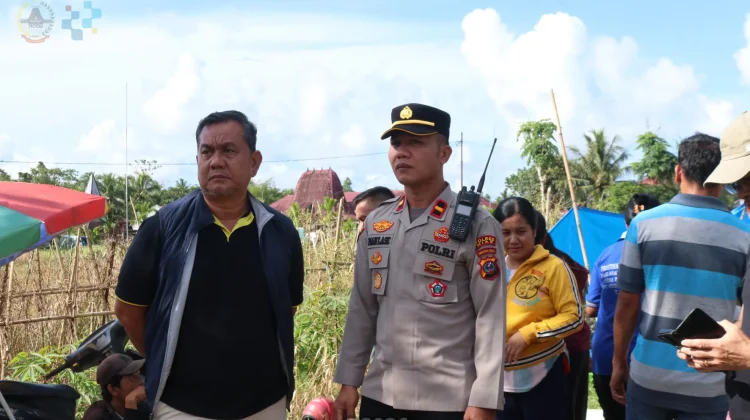 Pasar Rakyat Gunungsitoli Utara menuju Wajah Baru