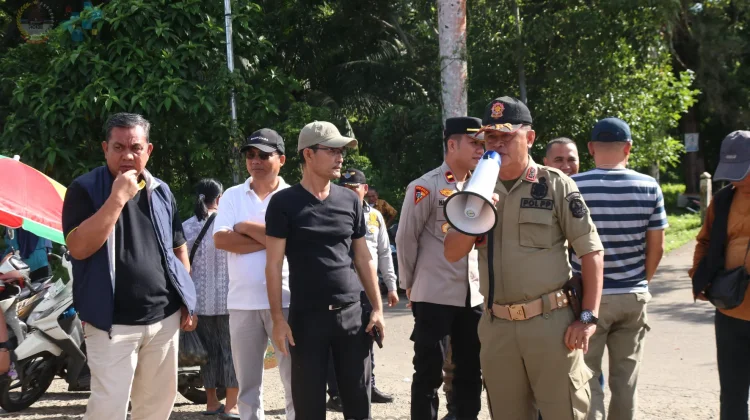 Pasar Rakyat Gunungsitoli Utara menuju Wajah Baru