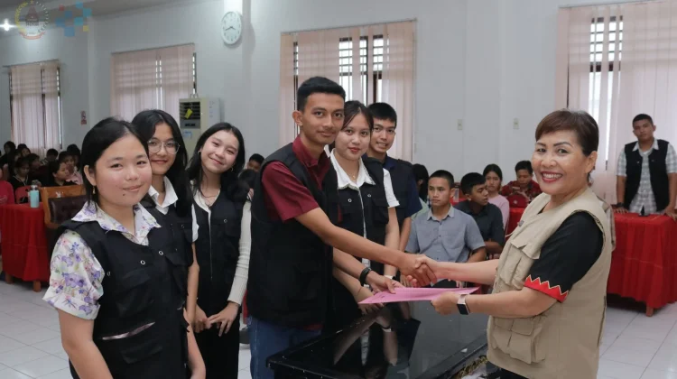 Generasi Muda Ambil Peran lewat Forum Anak Gunungsitoli