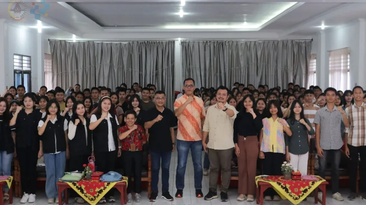 Generasi Muda Ambil Peran lewat Forum Anak Gunungsitoli